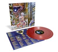 Iron Maiden Somewhere in Time (40th Anniversary (Vinyl LP) (PRESALE 04/12/2026)