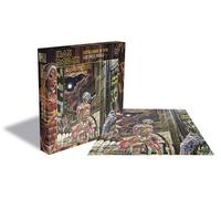 Iron Maiden Somewhere In Time (500 Piece Jigsaw Puzzle)