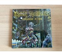 Iron Maiden _ Somewhere in Time _ CD Album Maxi digipak _ 2014 Italy SEALED
