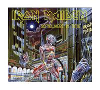 - Iron Maiden - Somewhere In Time (CD) - CD