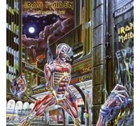 IRON MAIDEN - SOMEWHERE IN TIME LP