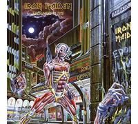 Iron Maiden - Somewhere In Time - Rem. Digipack Ed.