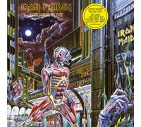 Iron Maiden Somewhere in Time (Vinyl LP)