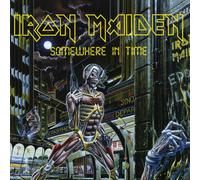 Iron Maiden Somewhere In Time (Vinyl LP)