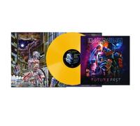 Iron Maiden - Somewhere In Time (yellow Lp With Tour Lenticular Print) - Vini...