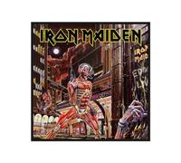 Iron Maiden - Somours Back In Time patch multicolour standard