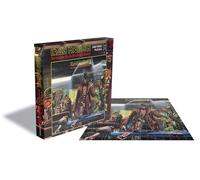 Iron maiden - Stranger In A Strange Land (500 Piece Puzzle)
