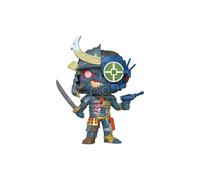 Iron Maiden Super Sized Pop Rocks Vinile Figura The Future Past 15 Cm Funko