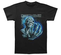 Iron Maiden - T-Shirt # S Black Unisex # A Different World