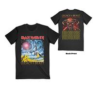 Iron Maiden T-shirt The Flight Of Icarus Unisex Nera Taglia S