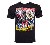 Iron Maiden - T-Shirt The Number Of The Beast (in S)
