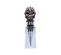Iron Maiden Tappo Di Bottiglia Book Of Souls 10 Cm Nemesis Now