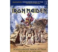 Iron Maiden (Tascabile)