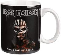 Iron Maiden Tazza da caffè, 1 pezzo (confezione da 1)