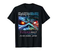 Iron Maiden - TFPT 2024 Osaka Maglietta