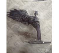 IRON MAIDEN THE ANGEL AND THE GAMBLER EDDIE 3D COLLECTION 21 +BOOK.CENTAURIA