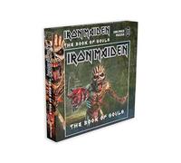 Iron Maiden - The Book Of Souls (500 Piece Puzzle)