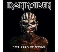 Iron Maiden The Book of Souls (CD)