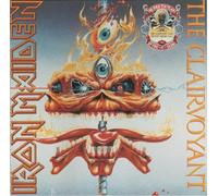 Iron Maiden - The Clairvoyant · Infinite Dreams