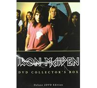 Iron Maiden - The Dvd Collector'S B. - Dvd