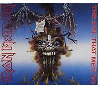 Iron Maiden - The Evil That Men Do