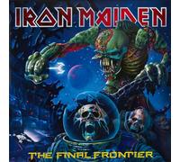 Iron Maiden - The Final Frontier (LP)