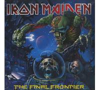 Iron Maiden - The Final Frontier - 2 Vinili (new edition)