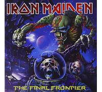 Iron Maiden - The Final Frontier