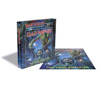 Iron maiden - The Final Frontier (500 Piece Puzzle)