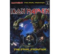 Iron Maiden: The Final Frontier. For Tablatura di Chitarra, Chitarra