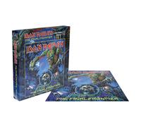 Iron Maiden The Final Frontier Puzzle In Pezzi 500