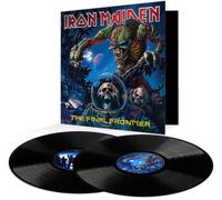 Iron Maiden The Final Frontier (Vinyl LP) 12" Album