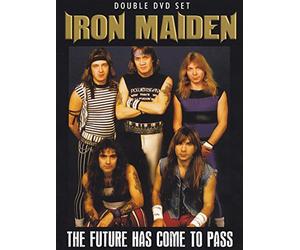 Iron Maiden - The future has come to pass