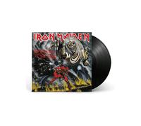 Iron Maiden - The Number Of Beast Vinile