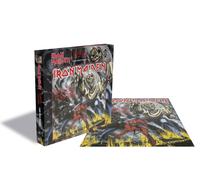 Iron Maiden The Number Of The Beast (1000 Piece Jigsaw Puzzle)