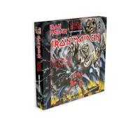 Iron Maiden The Number Of The Beast (1000 Piece Jigsaw Puzzle)