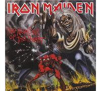 Vinile Iron Maiden - The Number Of The Beast