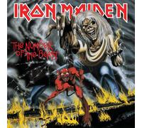 Iron Maiden The Number of the Beast 2015 (Vinyl LP)