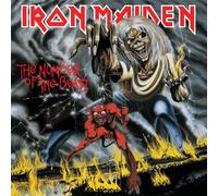 Iron Maiden The Number of the Beast (CD)
