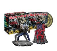 Iron Maiden - The Number Of The Beast (Collectors Digipack + L'Action Figure Di Eddie+Toppa)