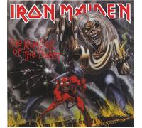 Iron Maiden - The Number Of The Beast - Dvd