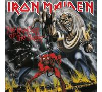 Iron Maiden - The Number Of The Beast (LP)