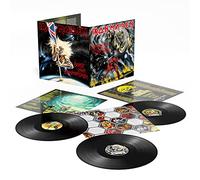 Iron Maiden - The Number Of The Beast (180g) (3 LP)