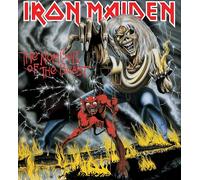 Iron Maiden - The Number Of The Beast (LP)