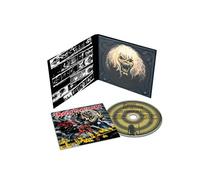 Iron Maiden The Number of the Beast (CD) Album