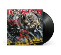 Iron Maiden - The Number Of The Beast (LP)
