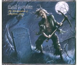 Iron Maiden - The Reincarnation of Benjamin Breeg