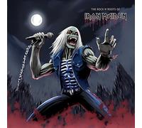 Iron Maiden - The Rock N'Roots of