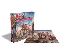 The Trooper (1000 Piece Puzzle)