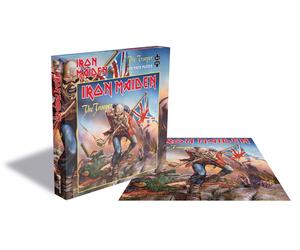 Iron Maiden The Trooper (500 Piece Jigsaw Puzzle)